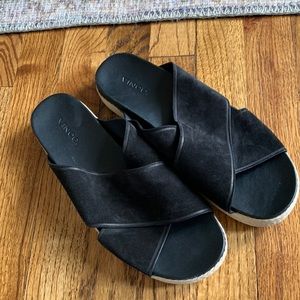 Great condition Vince slides